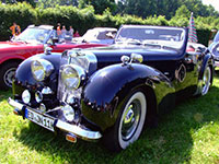 Triumph 2000 Roadster