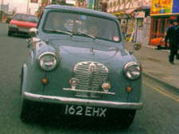 Austin A30