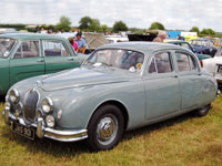 Jaguar 2.4 Mk I
