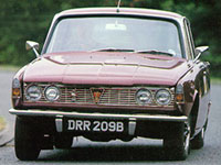 Rover 2000 Saloon