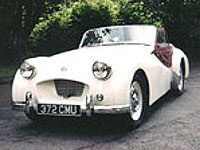 Triumph TR2