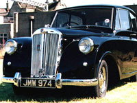 Triumph Mayflower
