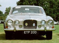 Jaguar Mk X Saloon