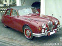 Jaguar Mk I Saloon