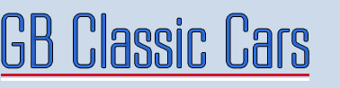 GB Classic Cars Logo
