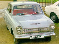 Ford Cortina Mk I