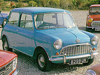Austin Seven - Mini Mk 1